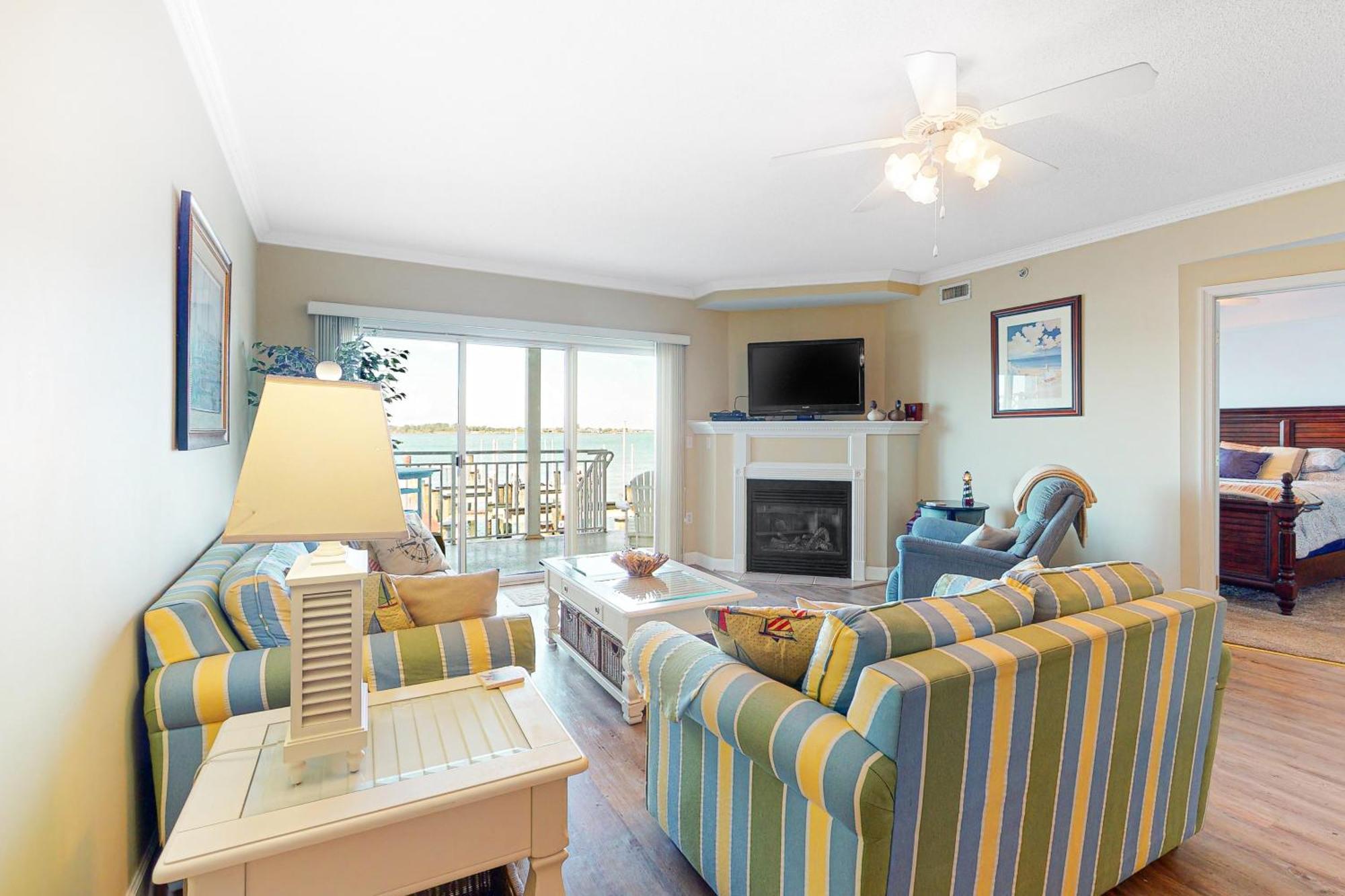 Bahia Vista I Apartment Ocean City Room photo