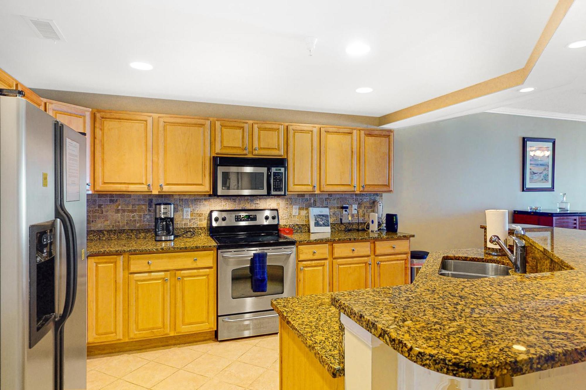 Bahia Vista I Apartment Ocean City Room photo