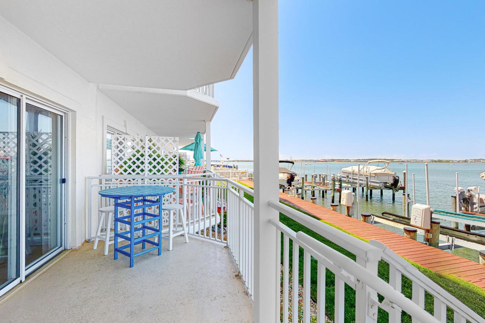 Bahia Vista I Apartment Ocean City Room photo
