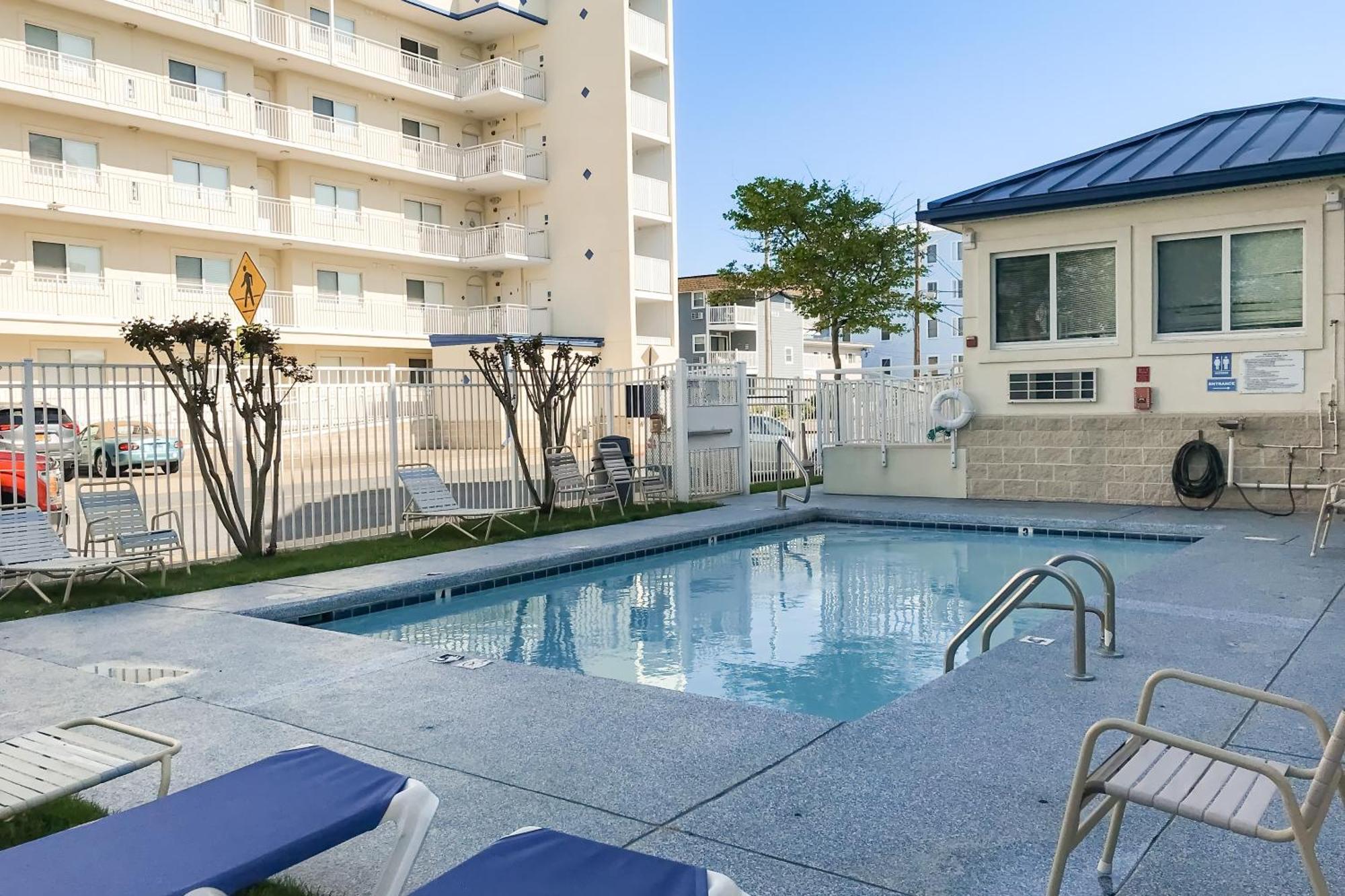 Bahia Vista I Apartment Ocean City Room photo