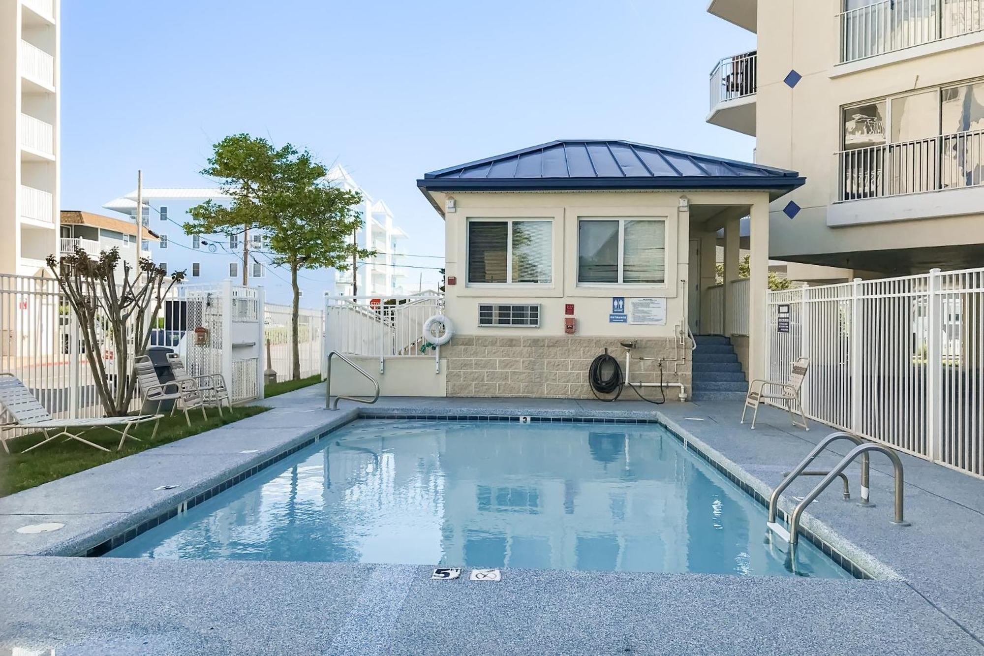 Bahia Vista I Apartment Ocean City Room photo