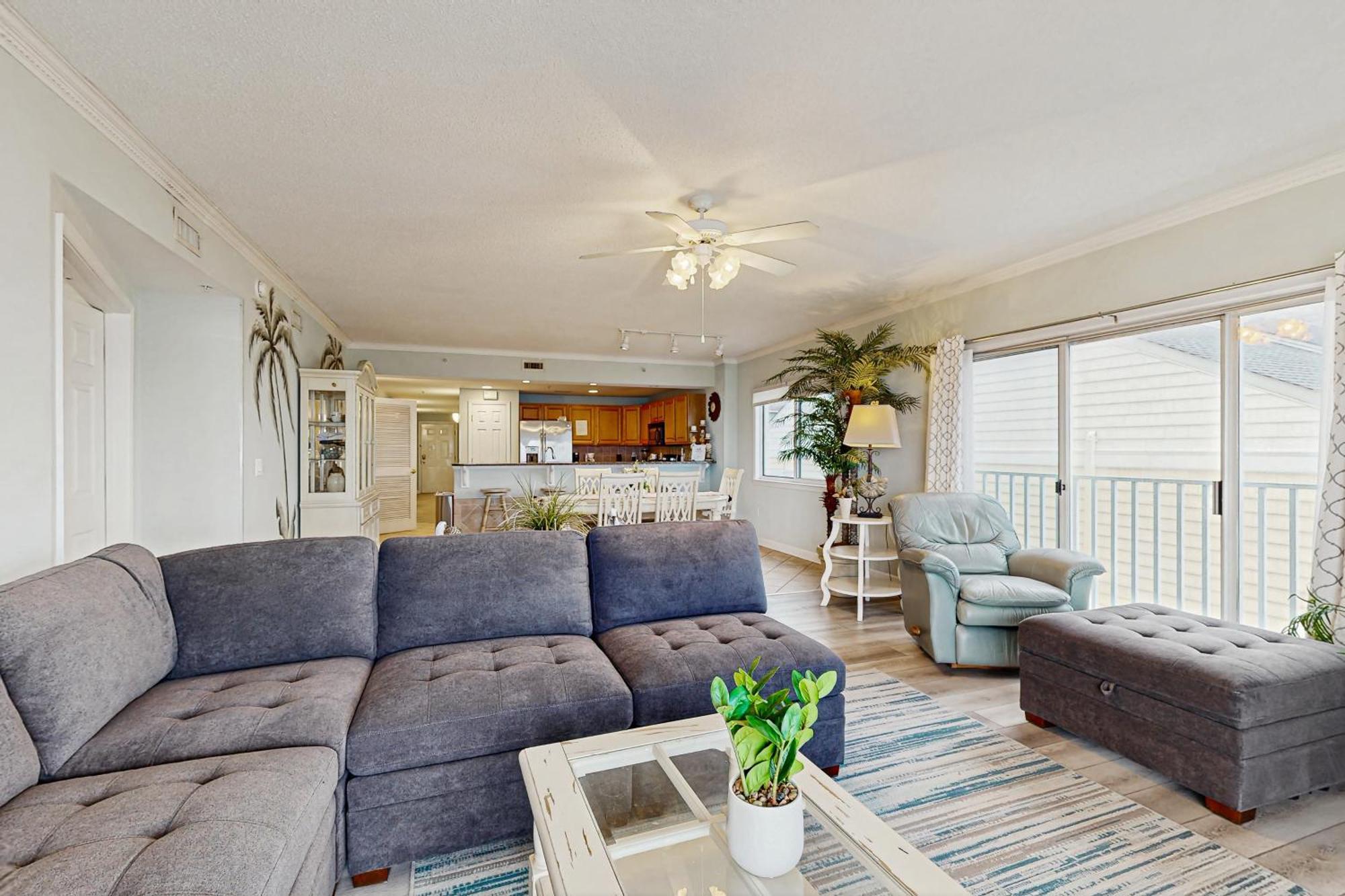 Bahia Vista I Apartment Ocean City Room photo
